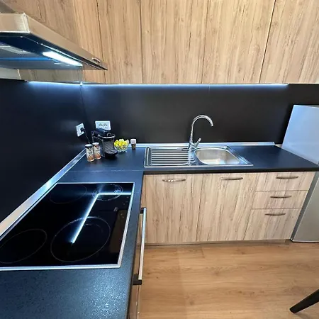 Apartamento Ledia's Tirana