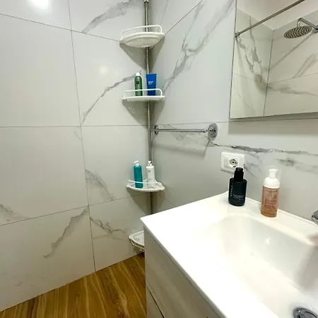 Ledia's Apartamento Tirana