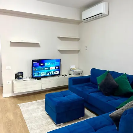 Ledia's Apartamento Tirana