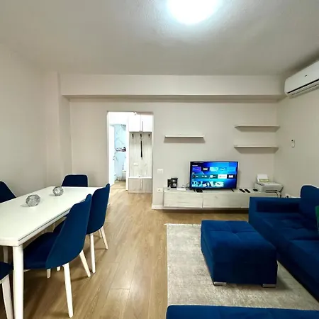 Apartamento Ledia's Tirana