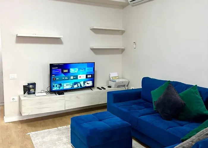 Ledia's Appartement Tirana